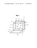 DOMESTIC APPLIANCE HAVING AT LEAST ONE NOISE-DEADENING AND/OR     SOUND-INSULATING COATING AND ASSOCIATED PRODUCTION METHOD diagram and image