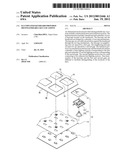 ILLUMINATED KEYBOARD PROVIDED DISTINGUISHABLE KEY LOCATIONS diagram and image