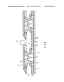 ILLUMINATED KEYBOARD PROVIDED DISTINGUISHABLE KEY LOCATIONS diagram and image