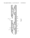 ILLUMINATED KEYBOARD PROVIDED DISTINGUISHABLE KEY LOCATIONS diagram and image