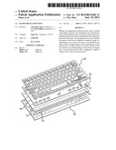 KEYBOARD ILLUMINATION diagram and image