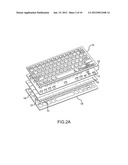 KEYBOARD ILLUMINATION diagram and image