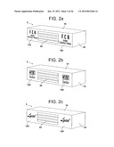 Modular Cartridge System for Apparatus Producing Cleaning and/or     Sanitizing Solutions diagram and image