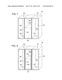 Modular Cartridge System for Apparatus Producing Cleaning and/or     Sanitizing Solutions diagram and image