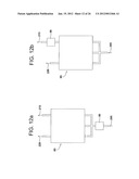 Modular Cartridge System for Apparatus Producing Cleaning and/or     Sanitizing Solutions diagram and image