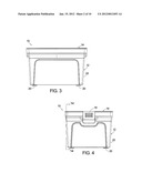 System for Stacking Archive Boxes Including A Fire-Resistant Drywall     Support Shell diagram and image