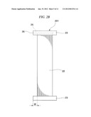 MEMBRANE MODULE UNIT AND ASSEMBLY METHOD, DISASSEMBLY METHOD, AND     MAINTENANCE METHOD FOR SAME, AND WATER-TREATMENT APPARATUS diagram and image