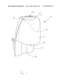 Refill For And A Method Of Inserting A Refill Into A Volatile Material     Dispenser diagram and image