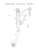 SURGICAL INSTRUMENTS WITH ELECTRODES diagram and image