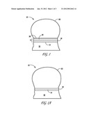 INTERCONNECTIONS FOR FLIP-CHIP USING LEAD-FREE SOLDERS AND HAVING REACTION     BARRIER LAYERS diagram and image