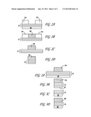 INTERCONNECTIONS FOR FLIP-CHIP USING LEAD-FREE SOLDERS AND HAVING REACTION     BARRIER LAYERS diagram and image