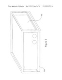 DUAL-ARM CABLE-MANAGEMENT SYSTEM diagram and image