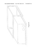 DUAL-ARM CABLE-MANAGEMENT SYSTEM diagram and image