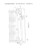 DUAL-ARM CABLE-MANAGEMENT SYSTEM diagram and image