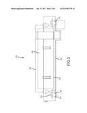 Hard Disc Drive Counter-Vibration System diagram and image