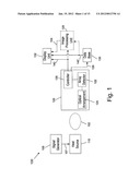 THERMOGRAPHY BASED SYSTEM AND METHOD FOR DETECTING COUNTERFEIT DRUGS diagram and image