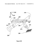 Non-Orthogonal Particle Detection Systems and Methods diagram and image