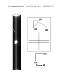 Non-Orthogonal Particle Detection Systems and Methods diagram and image