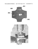 Non-Orthogonal Particle Detection Systems and Methods diagram and image