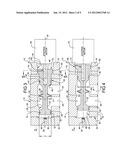 STEPPER MOTOR OPERATED BALANCED FLOW CONTROL VALVE diagram and image