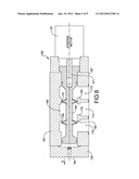 STEPPER MOTOR OPERATED BALANCED FLOW CONTROL VALVE diagram and image