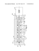 STEPPER MOTOR OPERATED BALANCED FLOW CONTROL VALVE diagram and image