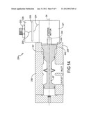 STEPPER MOTOR OPERATED BALANCED FLOW CONTROL VALVE diagram and image