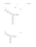 COMPOUND HAVING BENZOTRIAZOLE RING STRUCTURE AND ORGANIC     ELECTROLUMINESCENT ELEMENT diagram and image