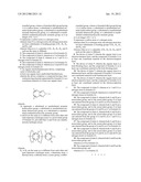 COMPOUND HAVING BENZOTRIAZOLE RING STRUCTURE AND ORGANIC     ELECTROLUMINESCENT ELEMENT diagram and image