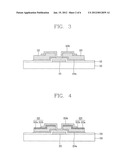 OXIDE THIN FILM TRANSISTOR AND METHOD OF FABRICATING THE SAME diagram and image