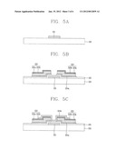 OXIDE THIN FILM TRANSISTOR AND METHOD OF FABRICATING THE SAME diagram and image