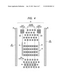 SEMICONDUCTOR DEVICE, METHOD OF MANUFACTURING THE SAME, AND METHOD OF     DESIGNING THE SAME diagram and image