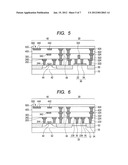 SEMICONDUCTOR DEVICE, METHOD OF MANUFACTURING THE SAME, AND METHOD OF     DESIGNING THE SAME diagram and image