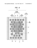 SEMICONDUCTOR DEVICE, METHOD OF MANUFACTURING THE SAME, AND METHOD OF     DESIGNING THE SAME diagram and image