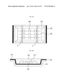 LIGHT EMITTING DEVICE MODULE AND LIGHTING SYSTEM INCLUDING THE SAME diagram and image