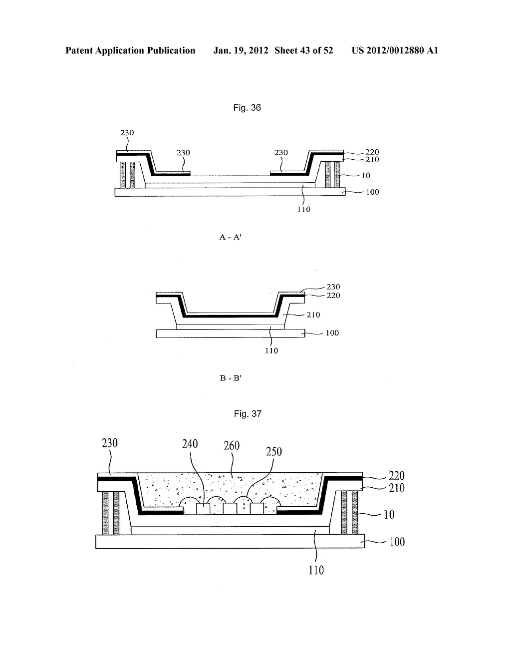 LIGHT EMITTING DEVICE MODULE AND LIGHTING SYSTEM INCLUDING THE SAME - diagram, schematic, and image 44