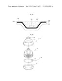 LIGHT EMITTING DEVICE MODULE AND LIGHTING SYSTEM INCLUDING THE SAME diagram and image