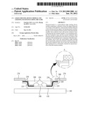 LIGHT EMITTING DEVICE MODULE AND LIGHTING SYSTEM INCLUDING THE SAME diagram and image