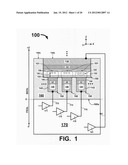 Vertically Fabricated BEOL Non-Volatile Two-Terminal Cross-Trench Memory     Array with Two-Terminal Memory Elements and Method of Fabricating the     Same diagram and image