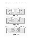 Vertically Fabricated BEOL Non-Volatile Two-Terminal Cross-Trench Memory     Array with Two-Terminal Memory Elements and Method of Fabricating the     Same diagram and image