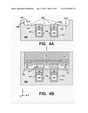 Vertically Fabricated BEOL Non-Volatile Two-Terminal Cross-Trench Memory     Array with Two-Terminal Memory Elements and Method of Fabricating the     Same diagram and image