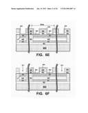 Vertically Fabricated BEOL Non-Volatile Two-Terminal Cross-Trench Memory     Array with Two-Terminal Memory Elements and Method of Fabricating the     Same diagram and image