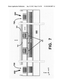 Vertically Fabricated BEOL Non-Volatile Two-Terminal Cross-Trench Memory     Array with Two-Terminal Memory Elements and Method of Fabricating the     Same diagram and image