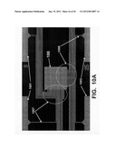 Vertically Fabricated BEOL Non-Volatile Two-Terminal Cross-Trench Memory     Array with Two-Terminal Memory Elements and Method of Fabricating the     Same diagram and image