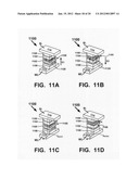 Vertically Fabricated BEOL Non-Volatile Two-Terminal Cross-Trench Memory     Array with Two-Terminal Memory Elements and Method of Fabricating the     Same diagram and image