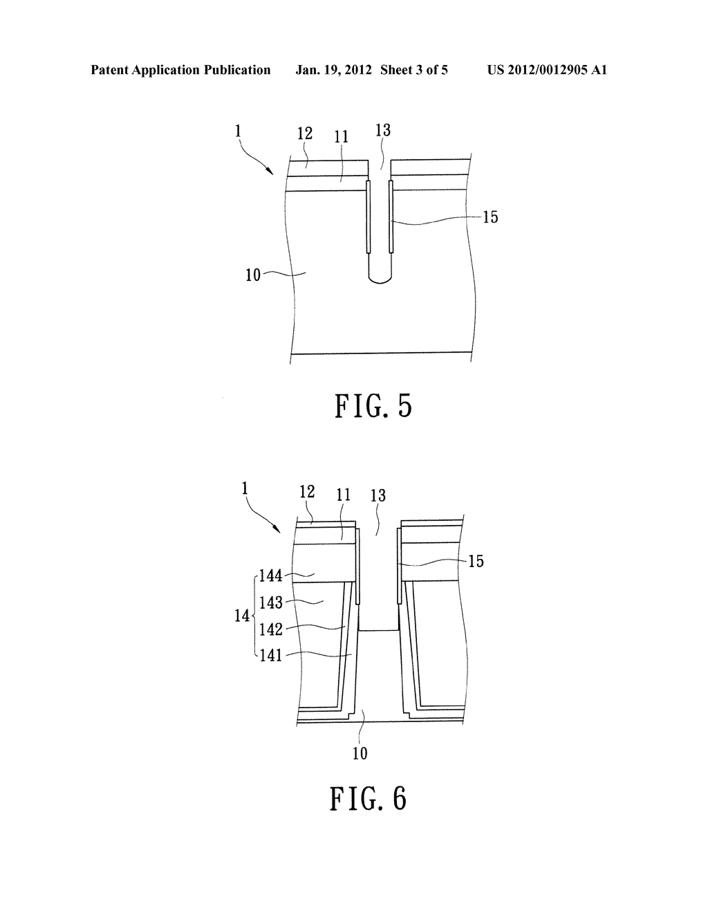 SEMICONDUCTOR DEVICE AND MANUFACTURING METHOD THEREOF - diagram, schematic, and image 04