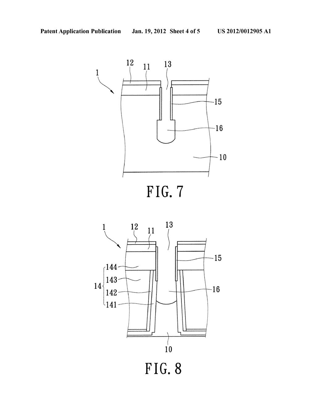 SEMICONDUCTOR DEVICE AND MANUFACTURING METHOD THEREOF - diagram, schematic, and image 05