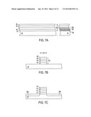 NONVOLATILE FLASH MEMORY STRUCTURES INCLUDING FULLERENE MOLECULES AND     METHODS FOR MANUFACTURING THE SAME diagram and image