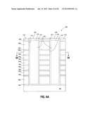 MEMORY ARRAYS HAVING SUBSTANTIALLY VERTICAL, ADJACENT SEMICONDUCTOR     STRUCTURES AND THE FORMATION THEREOF diagram and image