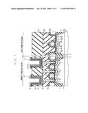 SEMICONDUCTOR DEVICE AND SEMICONDUCTOR DEVICE MANUFACTURING METHOD diagram and image